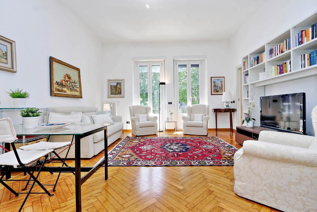 Apartment Joivy Fabulous 1-bedroom Flat With Terrace Next To Park *