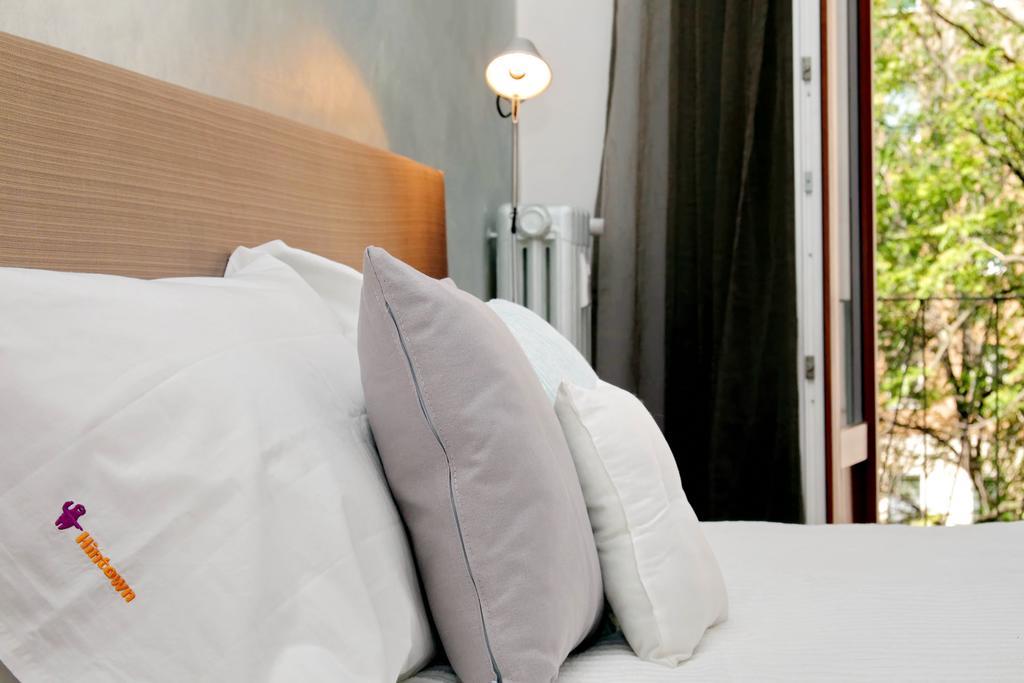 Joivy Fabulous 1-bedroom Flat With Terrace Next To Park * Milan