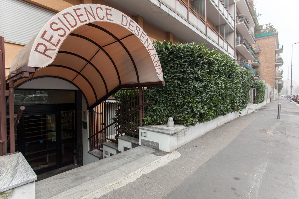 Aparthotel Desenzano Milan