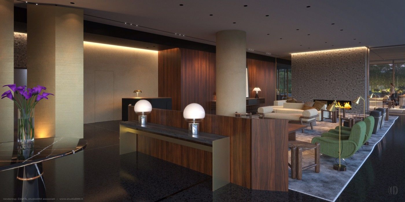 Hotel Viu Milan, A Member Of Design Milan