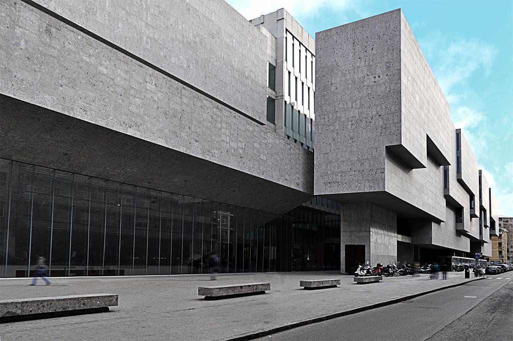 Bb Bocconi Aparthotel