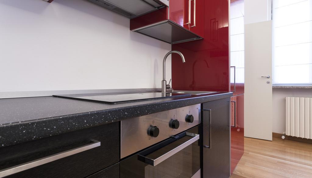Italianway-stampa Apartamento Milão