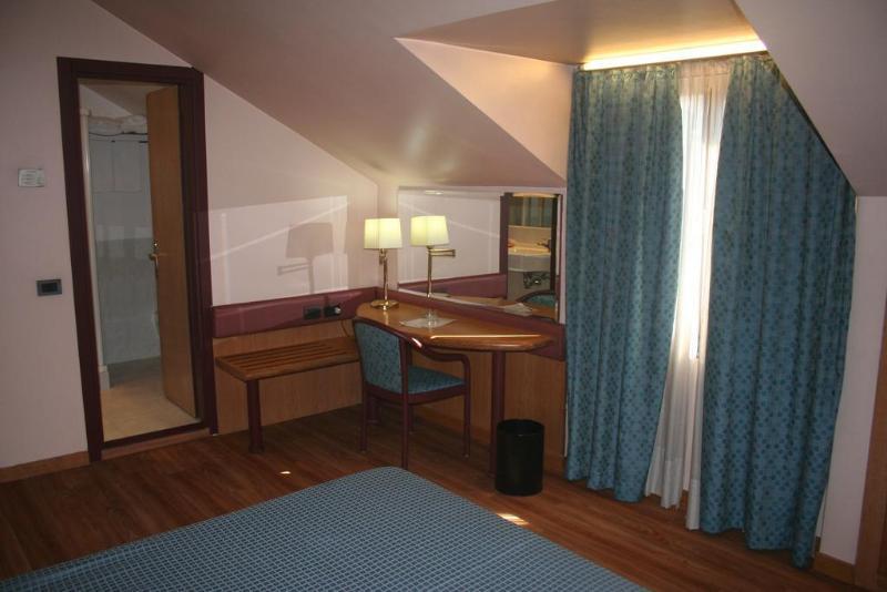 Albert Hotel 3* Milão