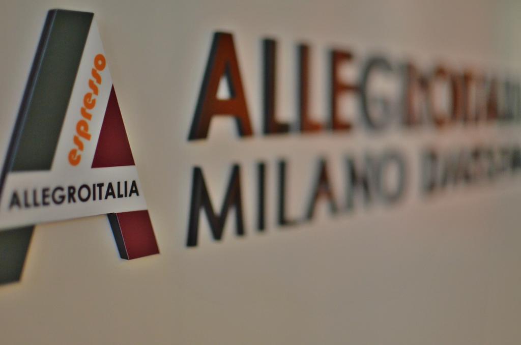 Hotel Allegroitalia Espresso Darsena Milan