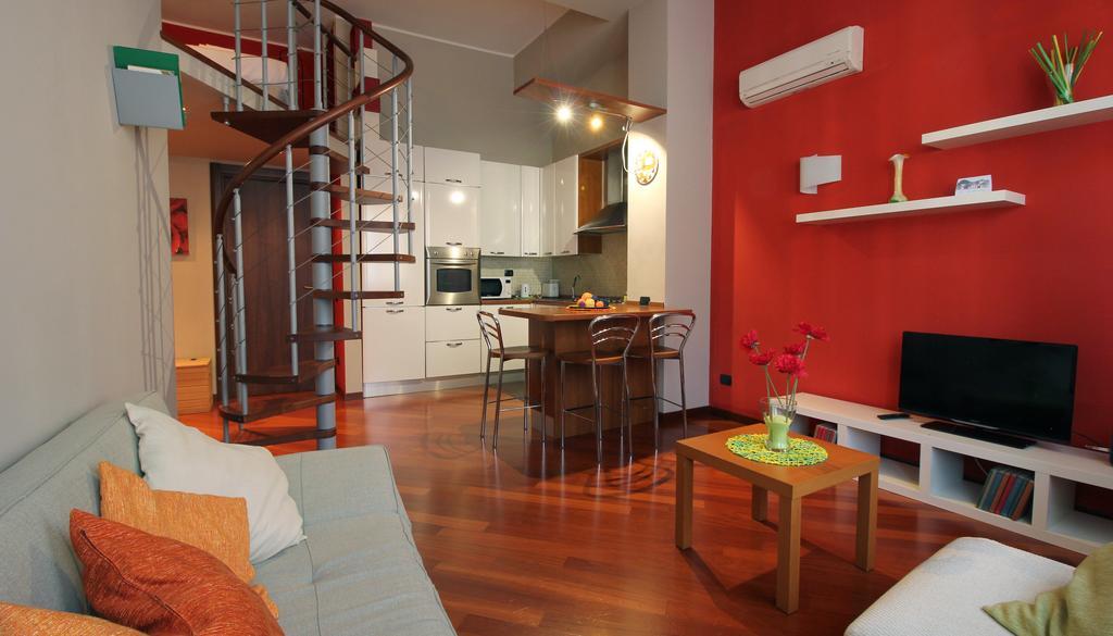 Italianway-s.m. Fontana Apartment Milan