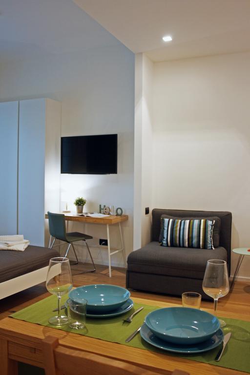 Navigli - Via Tortona Apartamento Milão