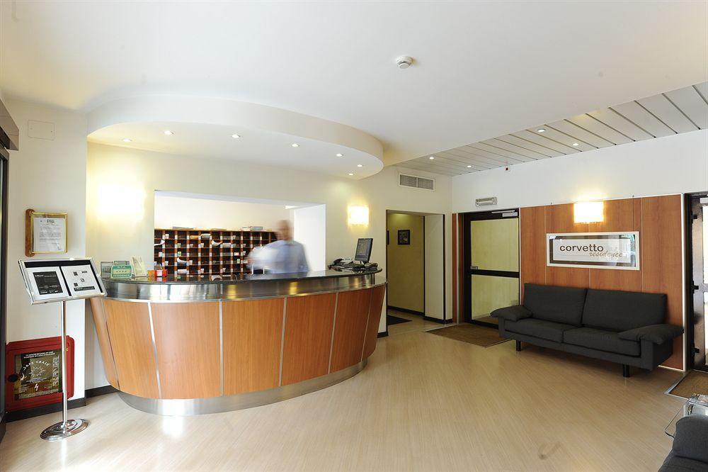 Aparthotel Corvetto Porto Di Mare