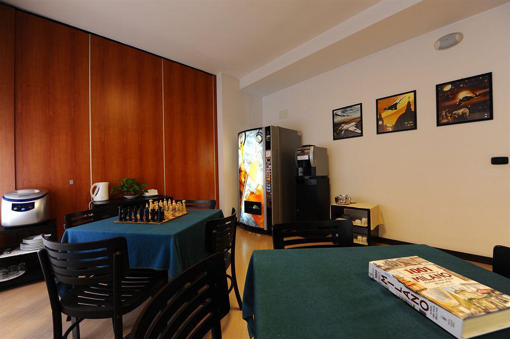 Corvetto Porto Di Mare Aparthotel 4*