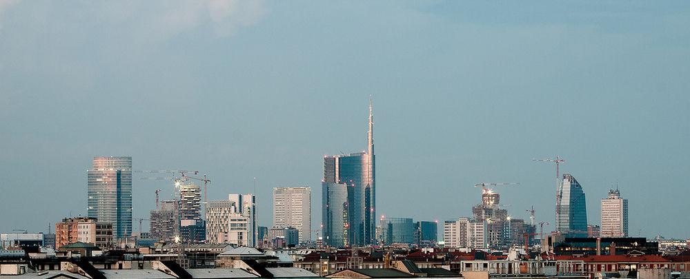 Hotel The Glamore Duomo Milan