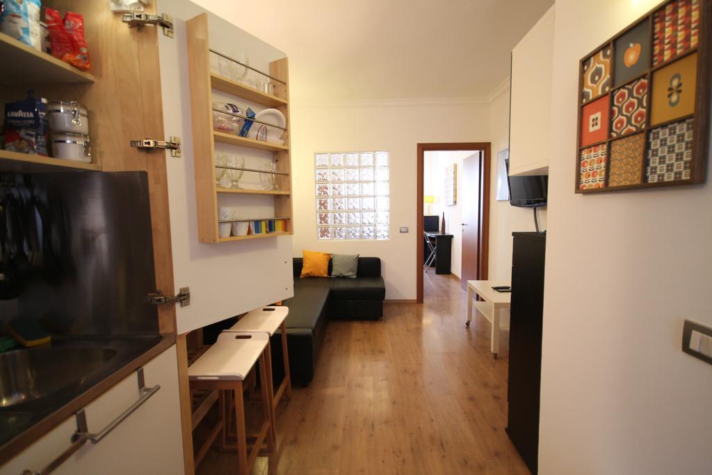 Sant'agostino Navigli Apartment