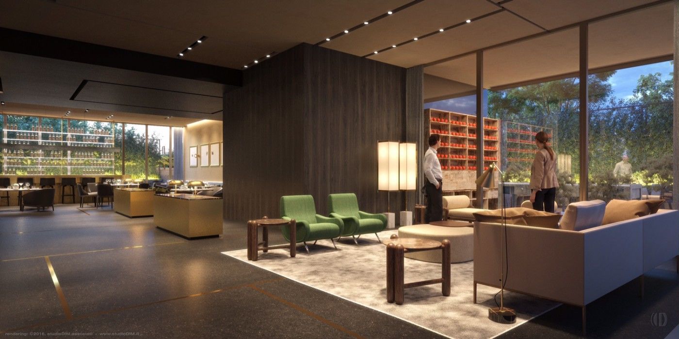 Viu Milan, A Member Of Design 5*