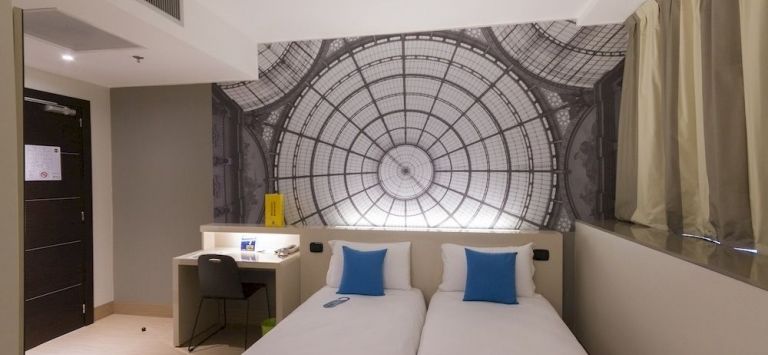 Hotel Cenisio Garibaldi Milan