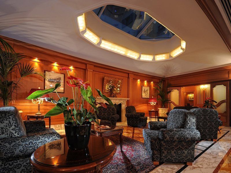 Hotel Manzoni Milan