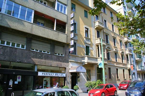 Hotel Mm Dateo Milan