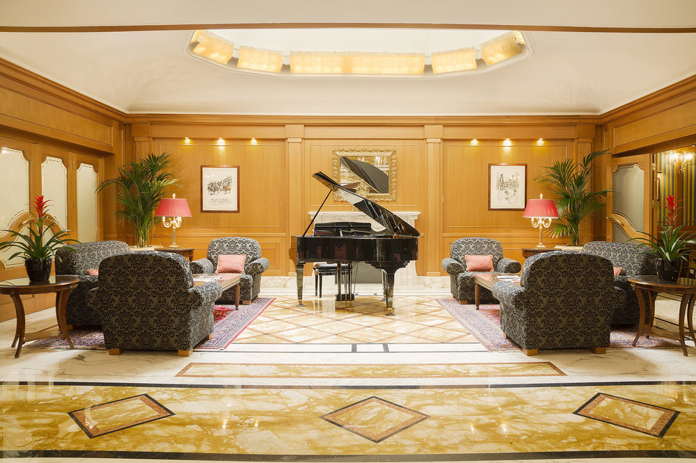 Hotel Manzoni Milan