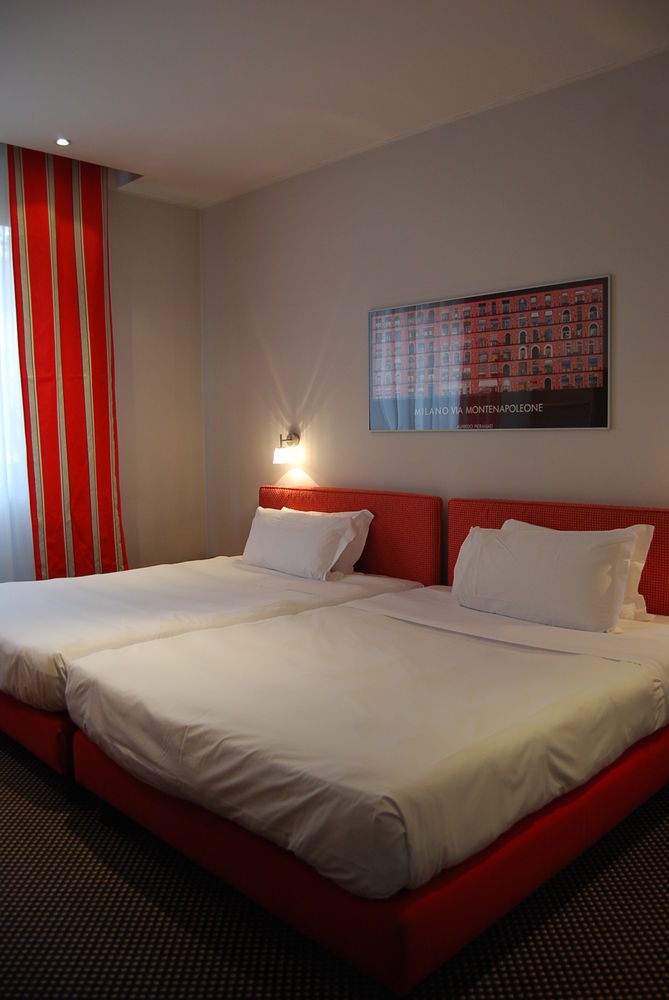 Hotel Allegroitalia Espresso Darsena 3*