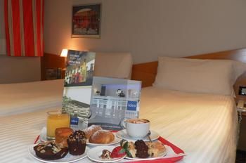 Hotel Allegroitalia Espresso Darsena