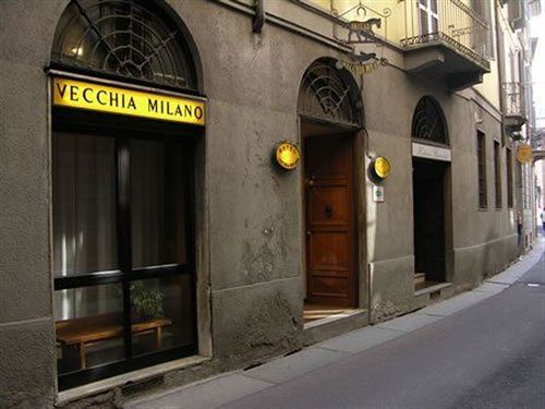 Hotel Vecchia Milão