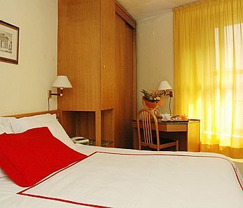 Vecchia Hotel Milão