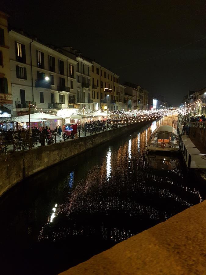 Domus Navigli Milan