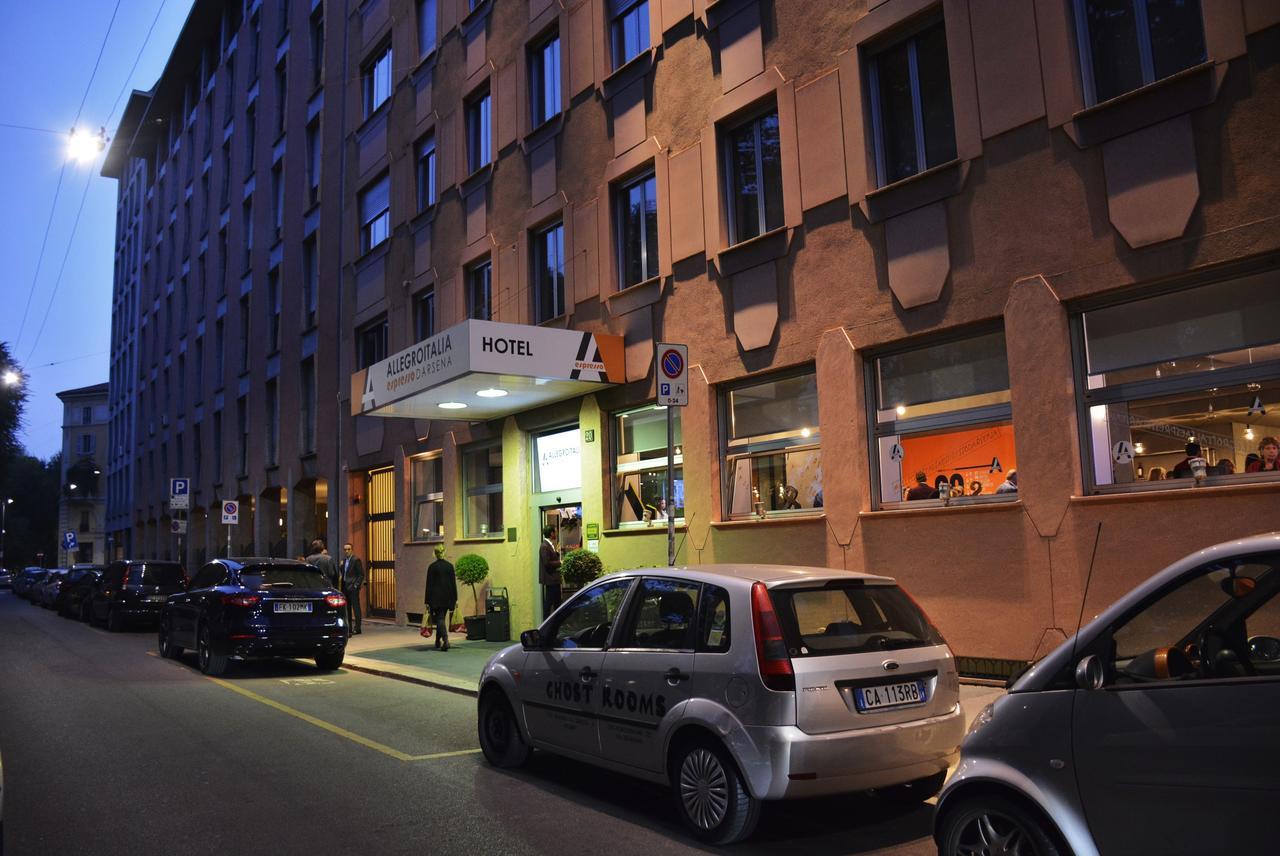 Allegroitalia Espresso Darsena Milan