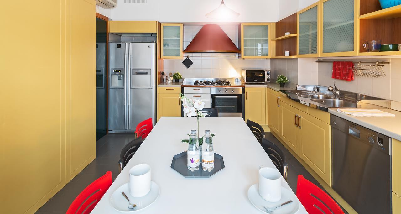 Apartment Altido's Brera Design District Milan