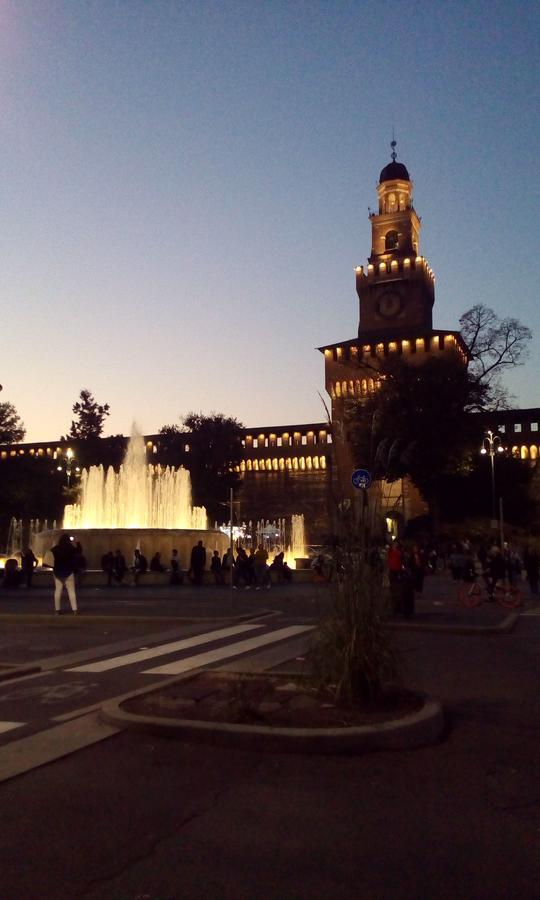 Tirreno * Milan
