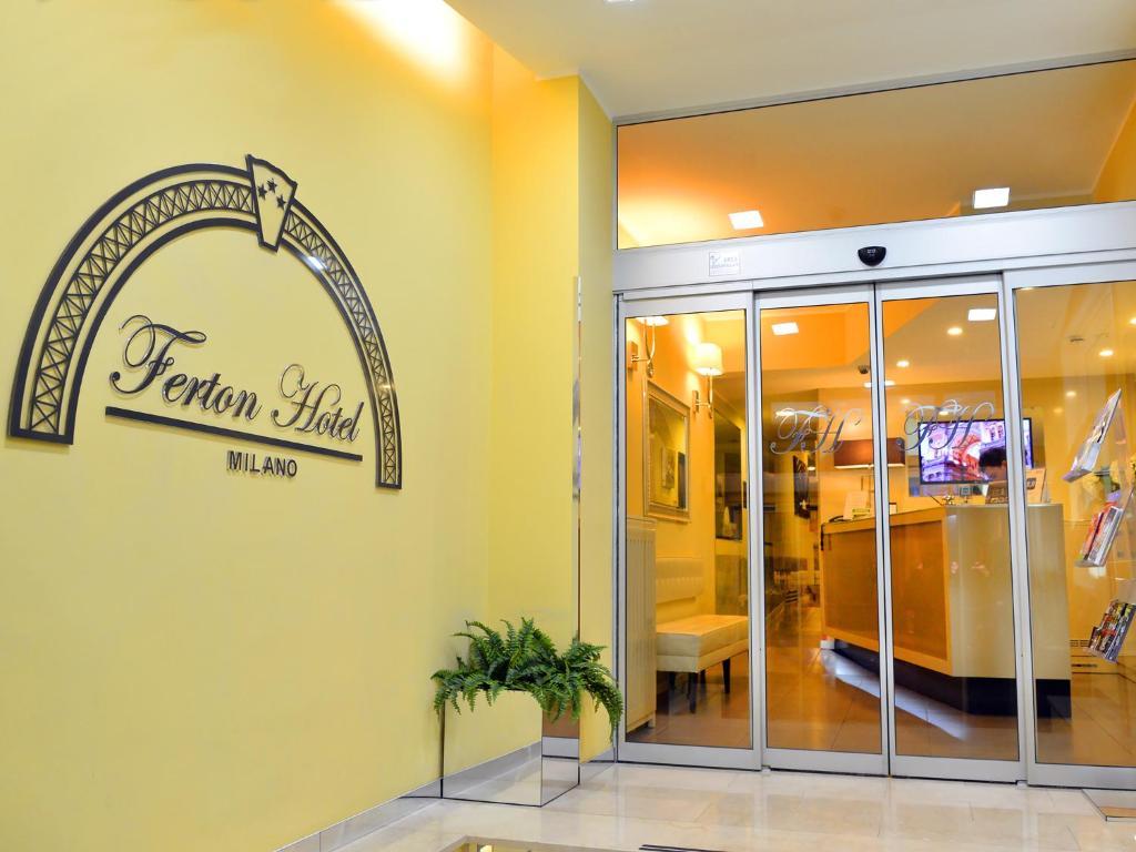 Ferton 3* Milan