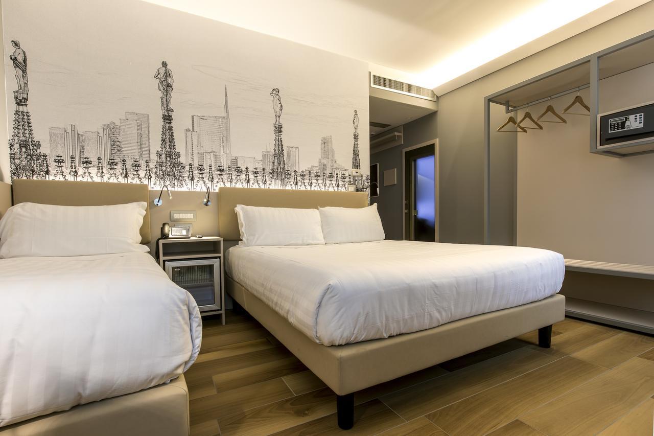 Hotel 43 Station Milan