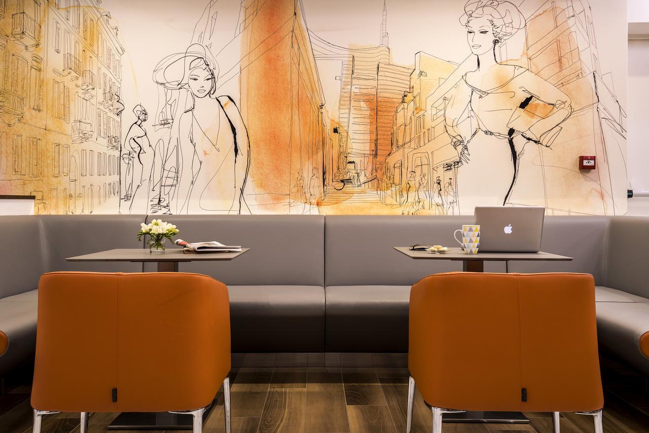 43 Station Hotel Milan