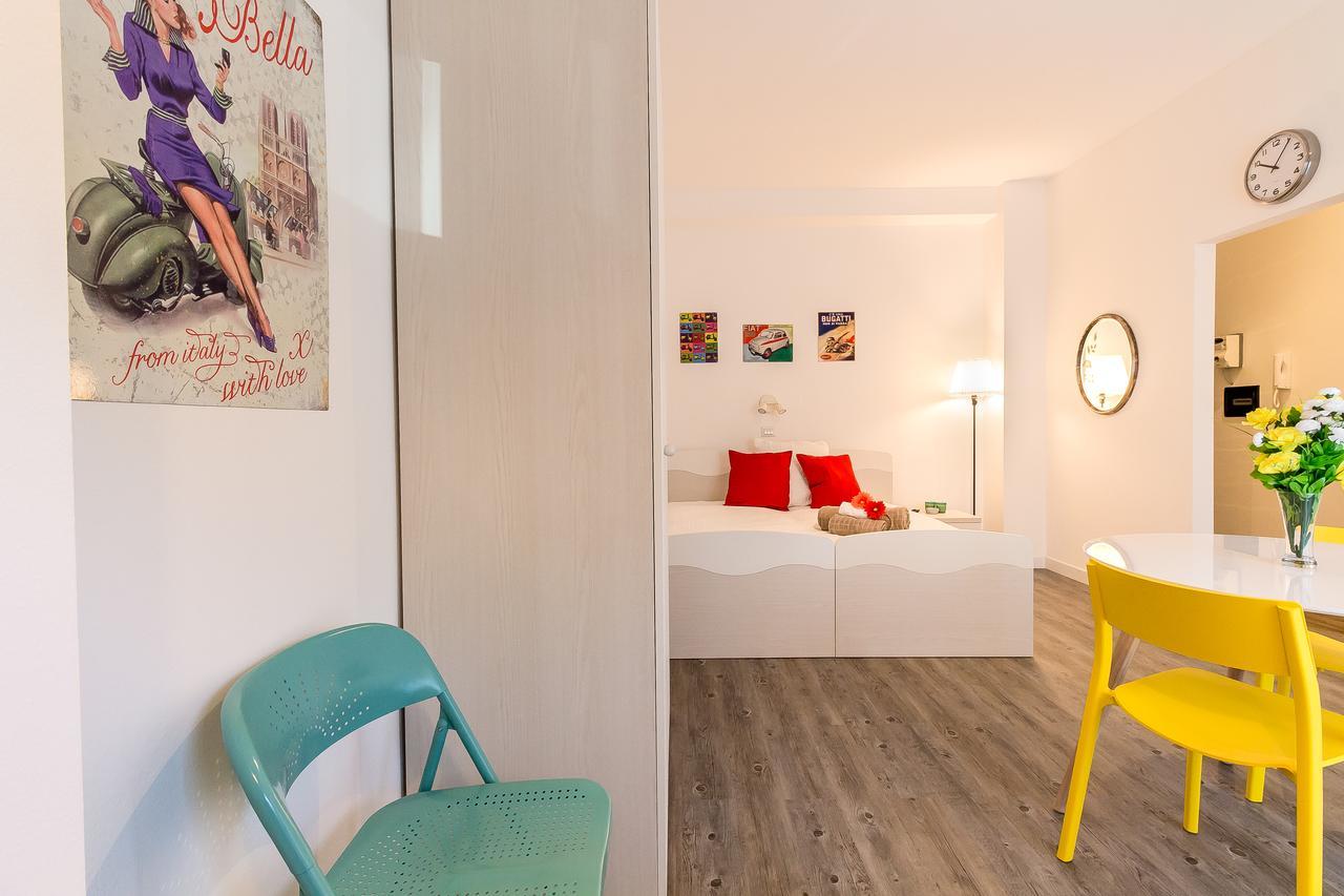 Alessia's Flat - Naviglio Grande 2 Apartamento Milão