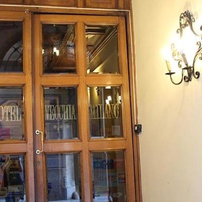 Hotel Vecchia