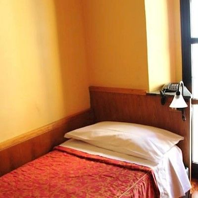 Hotel Vecchia Milão