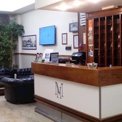 Hotel Minerva