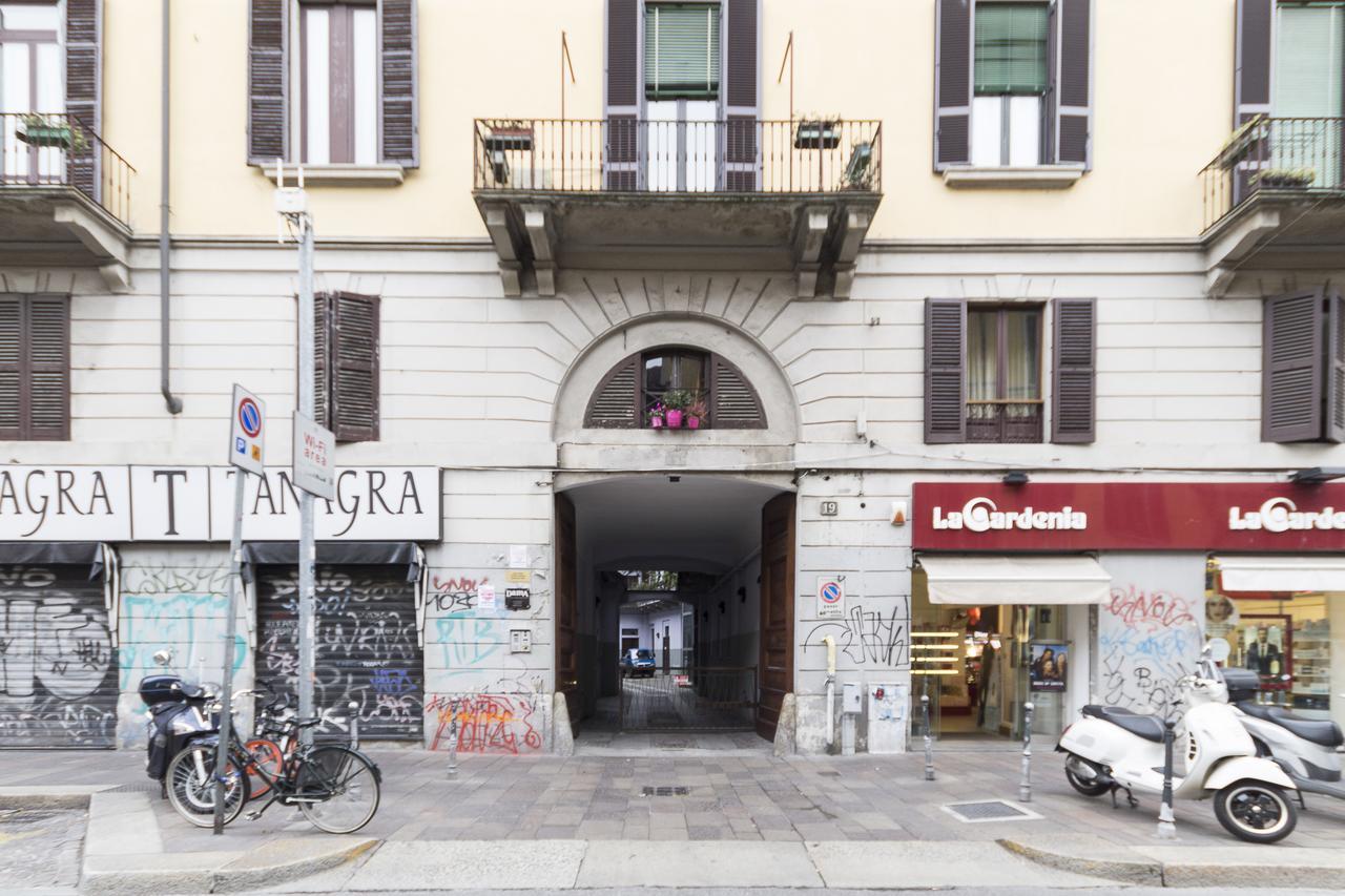 Apartment San Gottardo Navigli