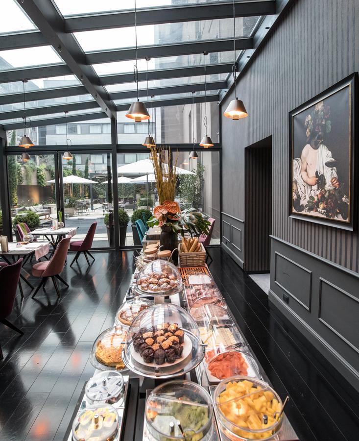 Fifty House Cellini Hotel Milan