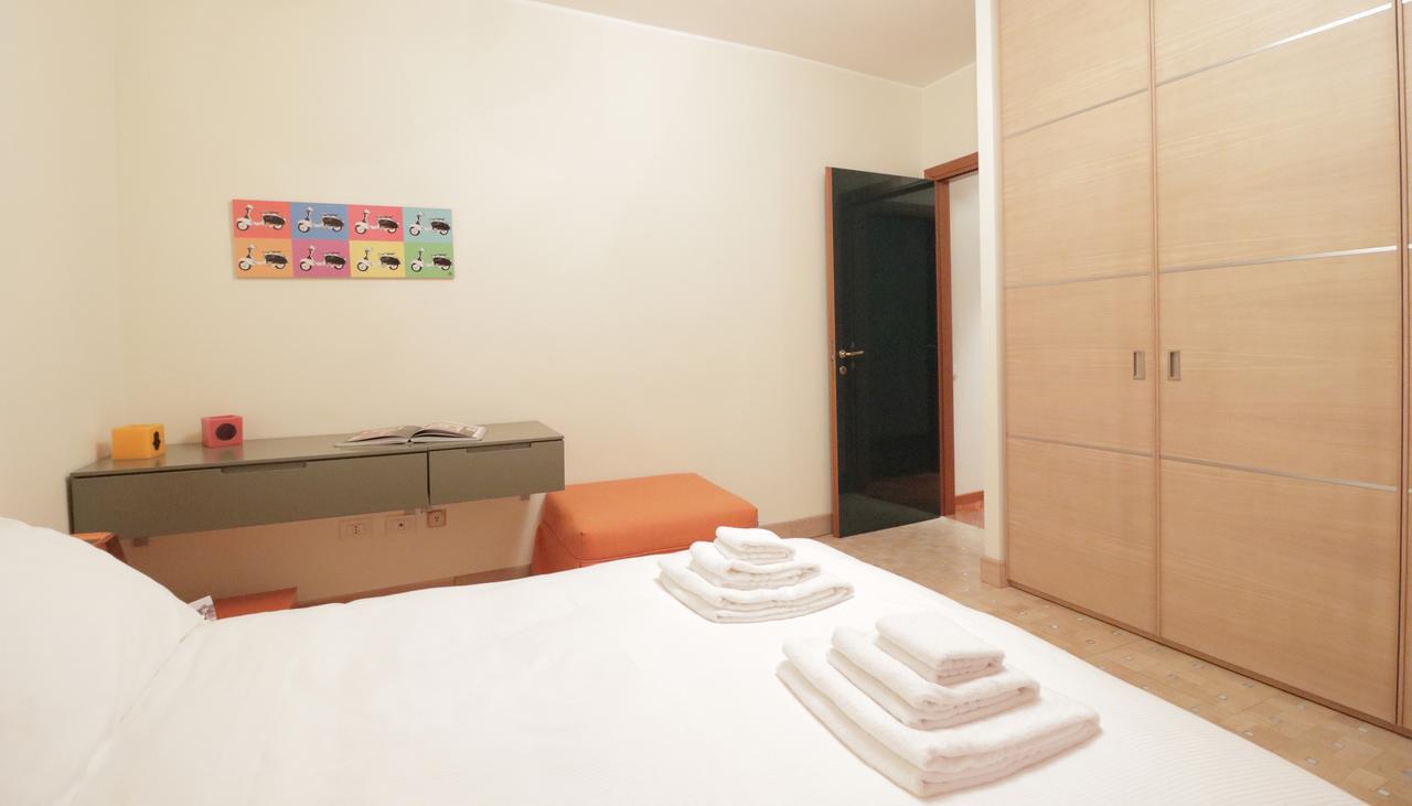 Italianway-fiori Chiari 24 Apartamento Milão