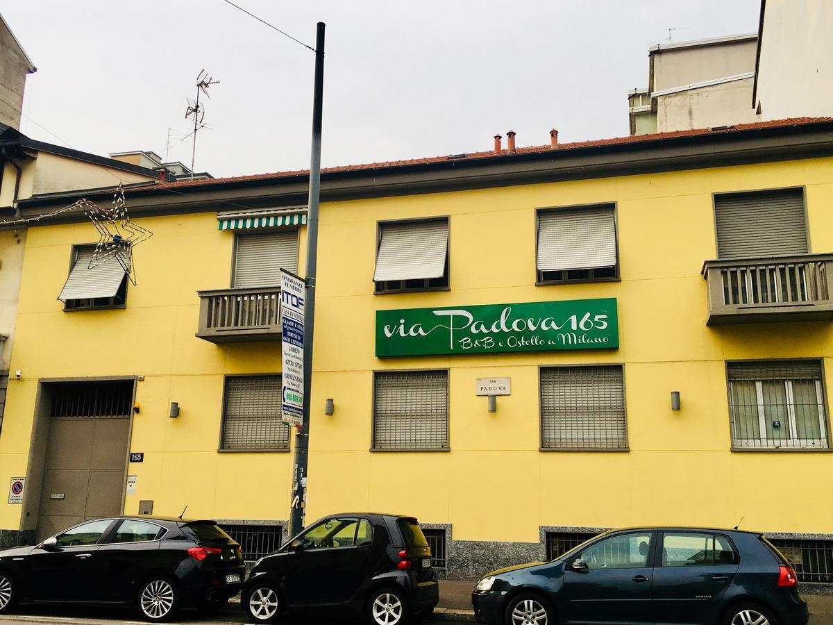 Via Padova 165 2* Milano