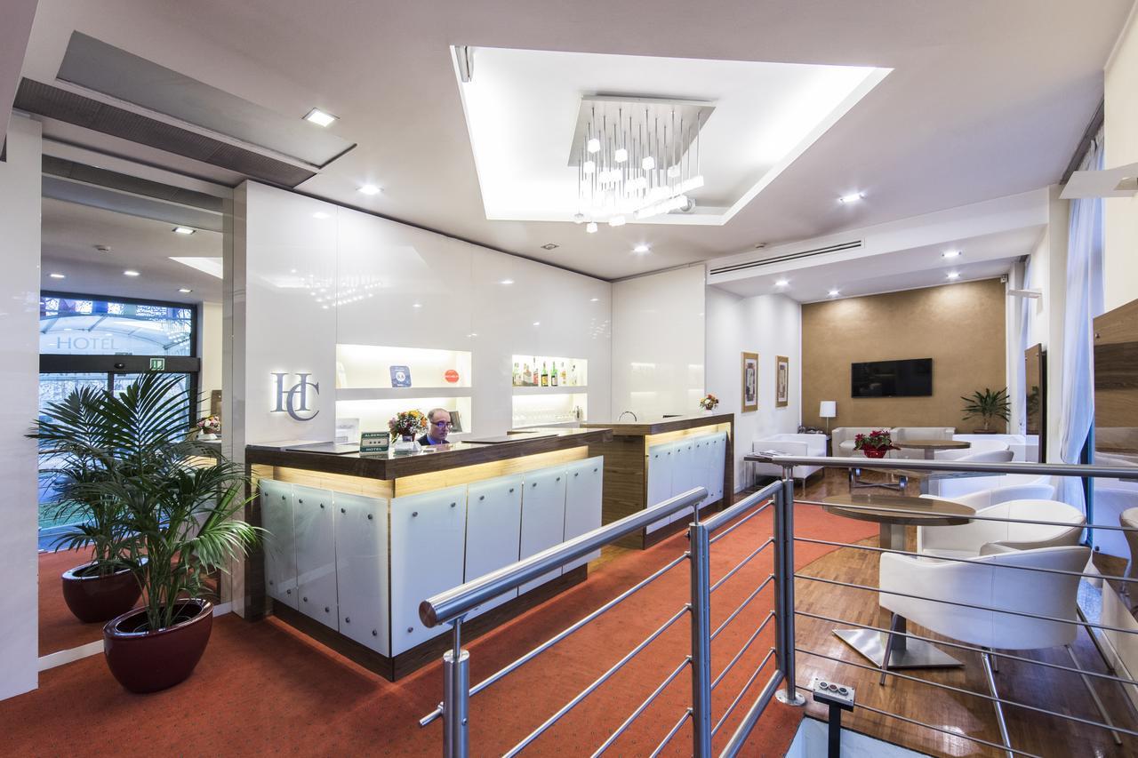 Campion Hotel 3*