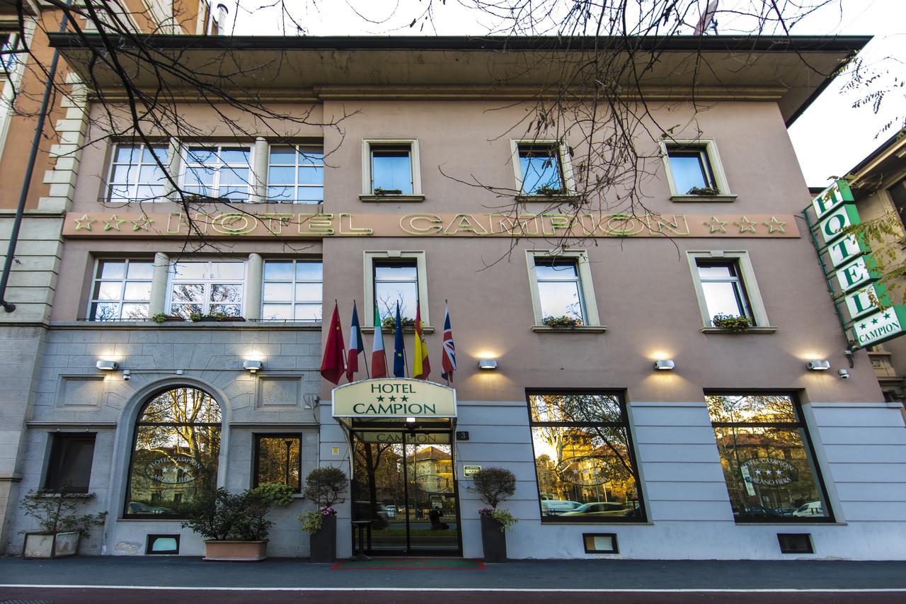 Campion Hotel 3*