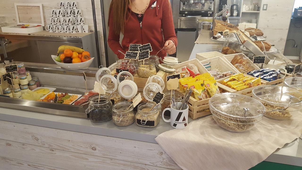 Hotel Allegroitalia Espresso Darsena 3*