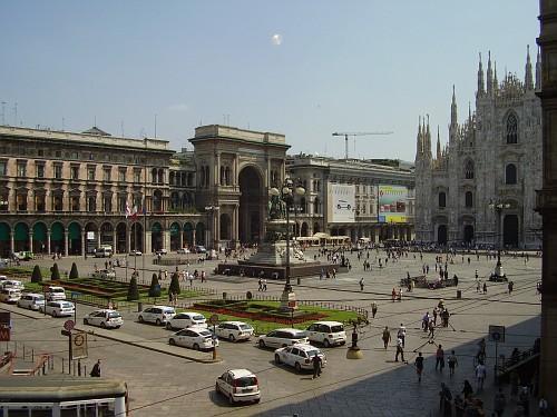 Duomo Milan