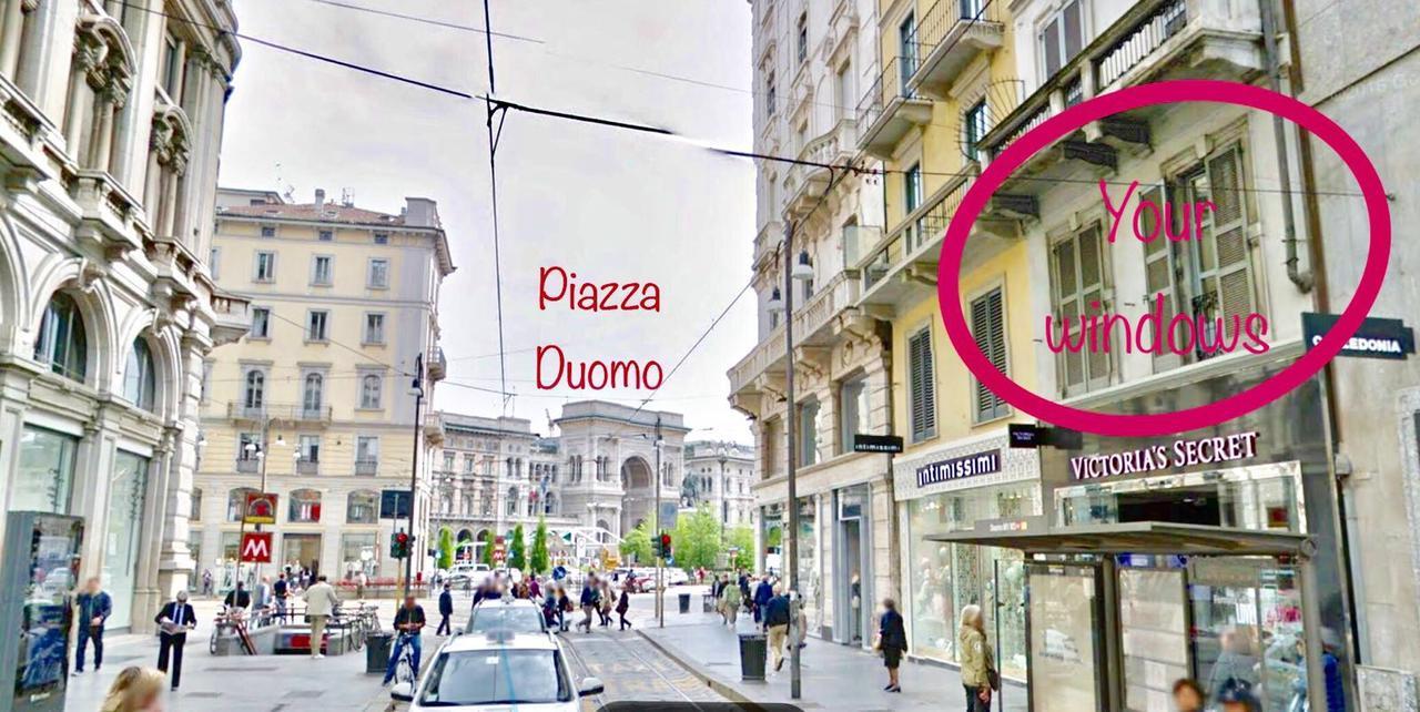 Apartment Duomo Milan