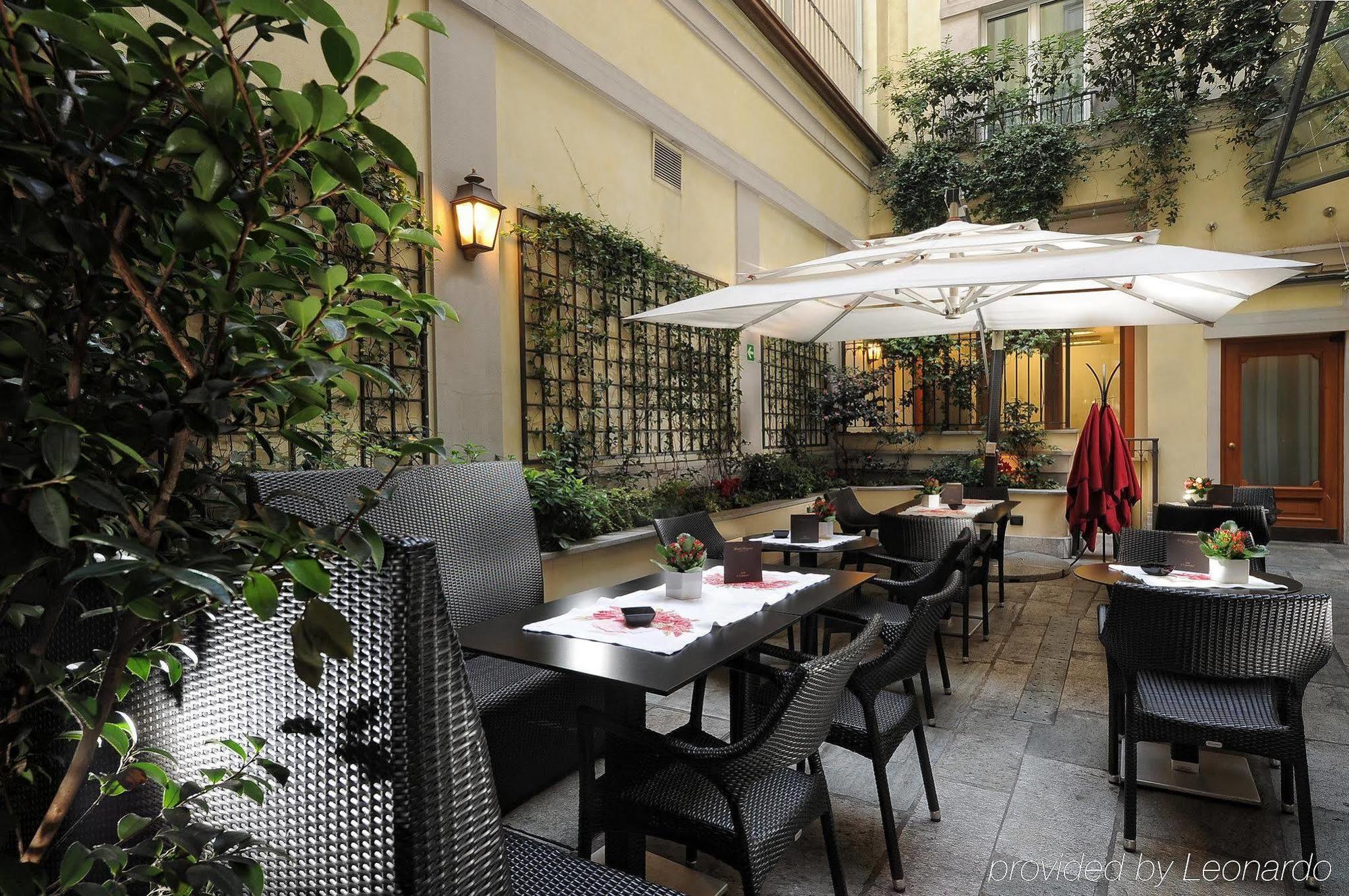 Hotel Manzoni Milan