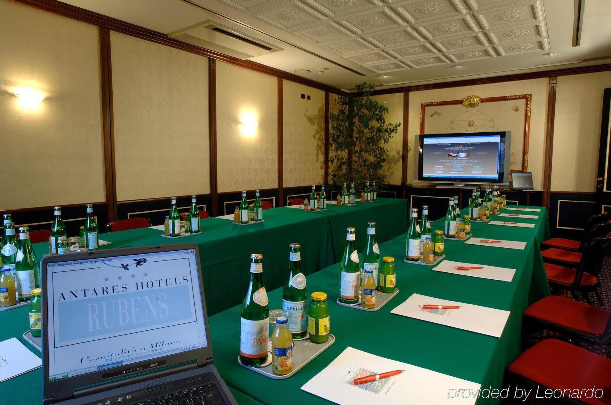 Hotel C-hotels Rubens 4*