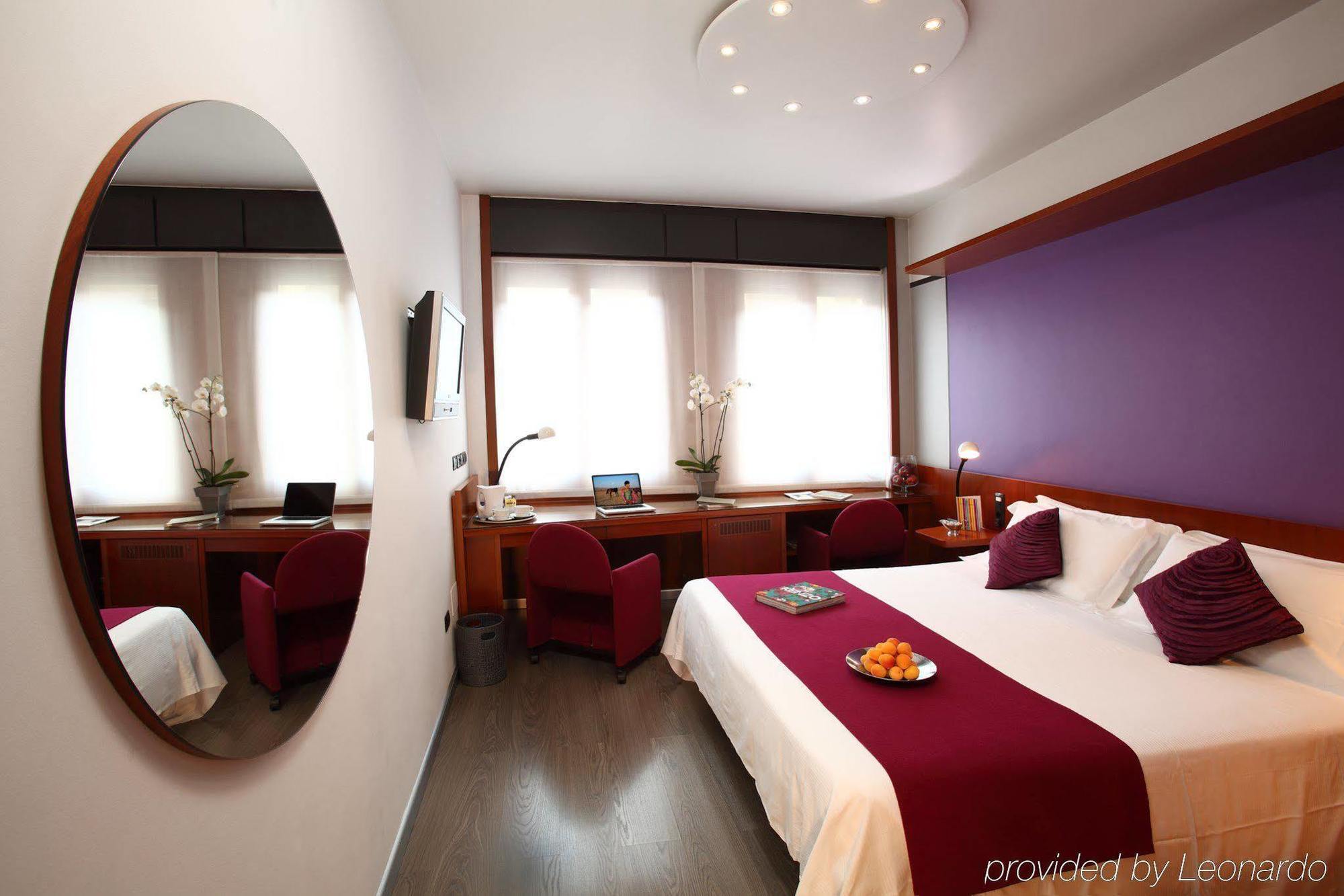 Hotel Mediolanum 4*