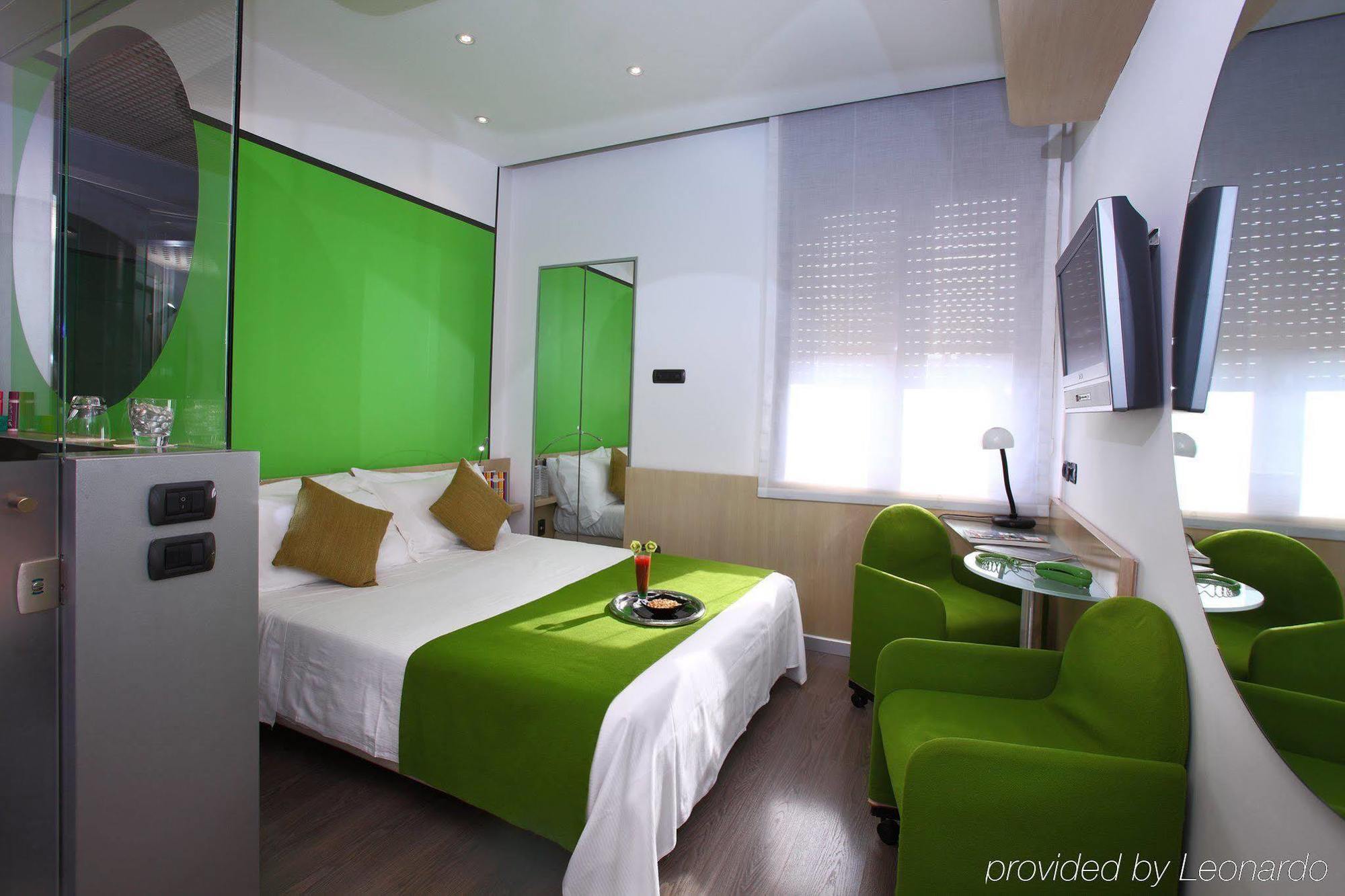 Hotel Mediolanum 4*