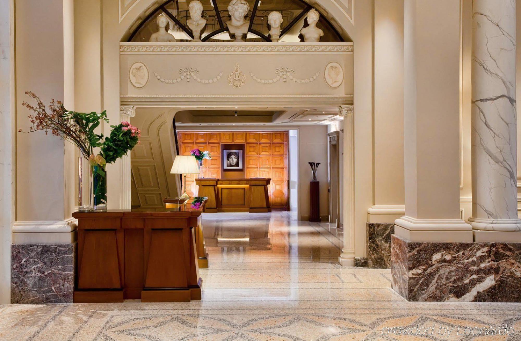 Hotel Palazzo Parigi & Grand - Lhw Milan