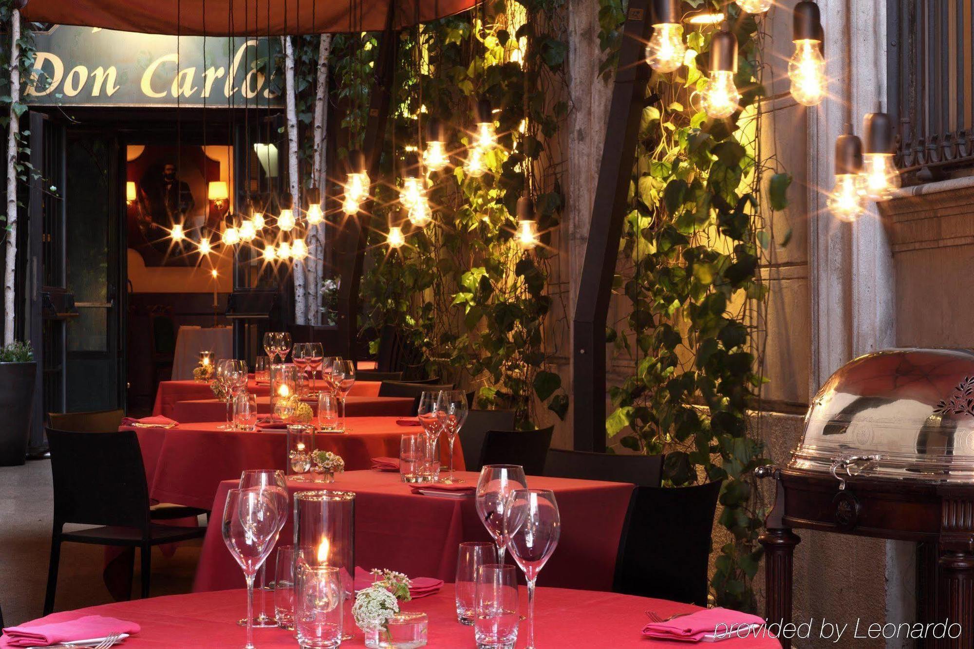 Hotel Grand Et De - The Leading Of The World Milan