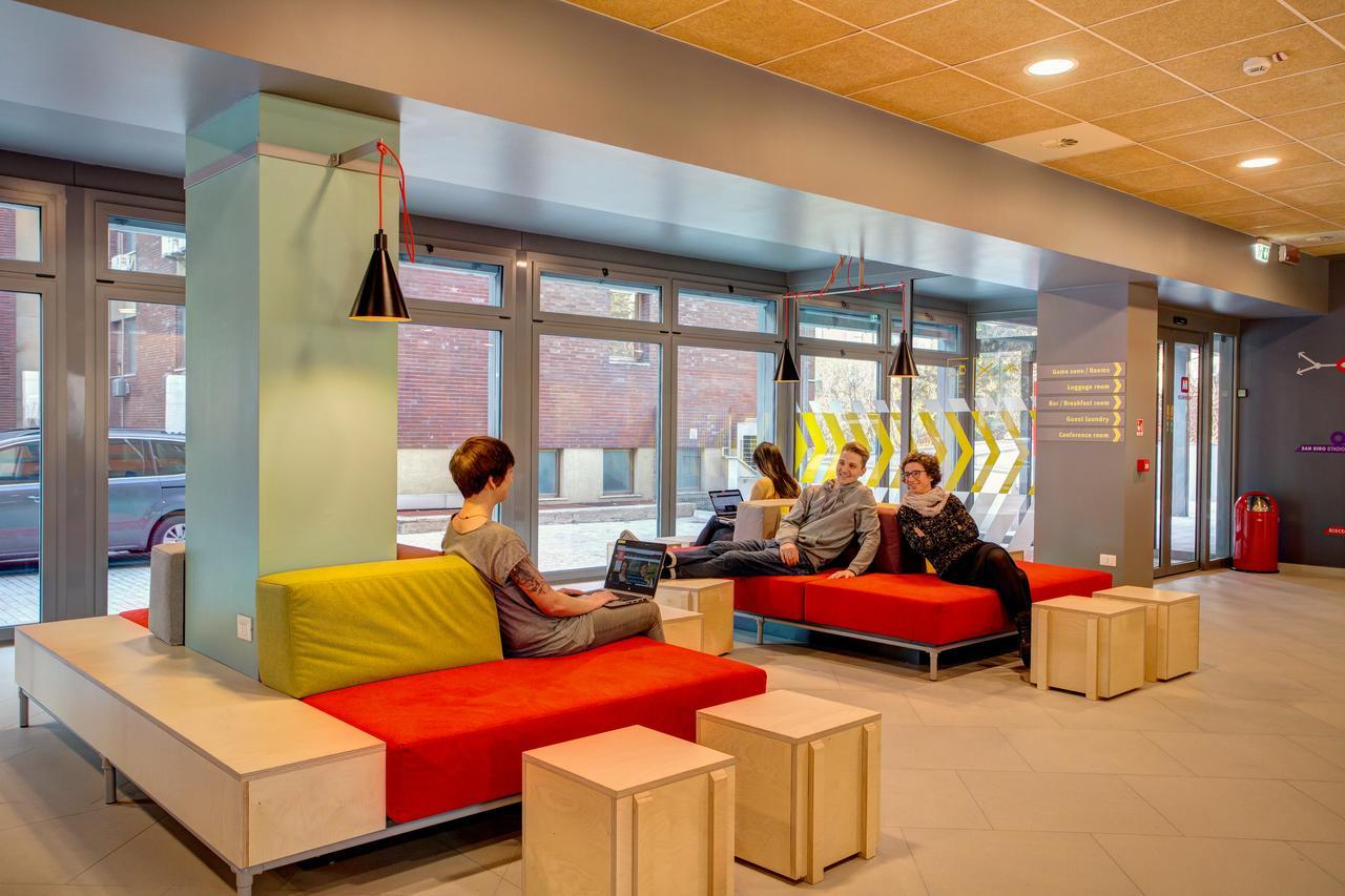 Meininger Garibaldi Hostel Milan